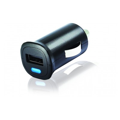 Temium CHARGEUR ALLUME CIGARE USB NOIR