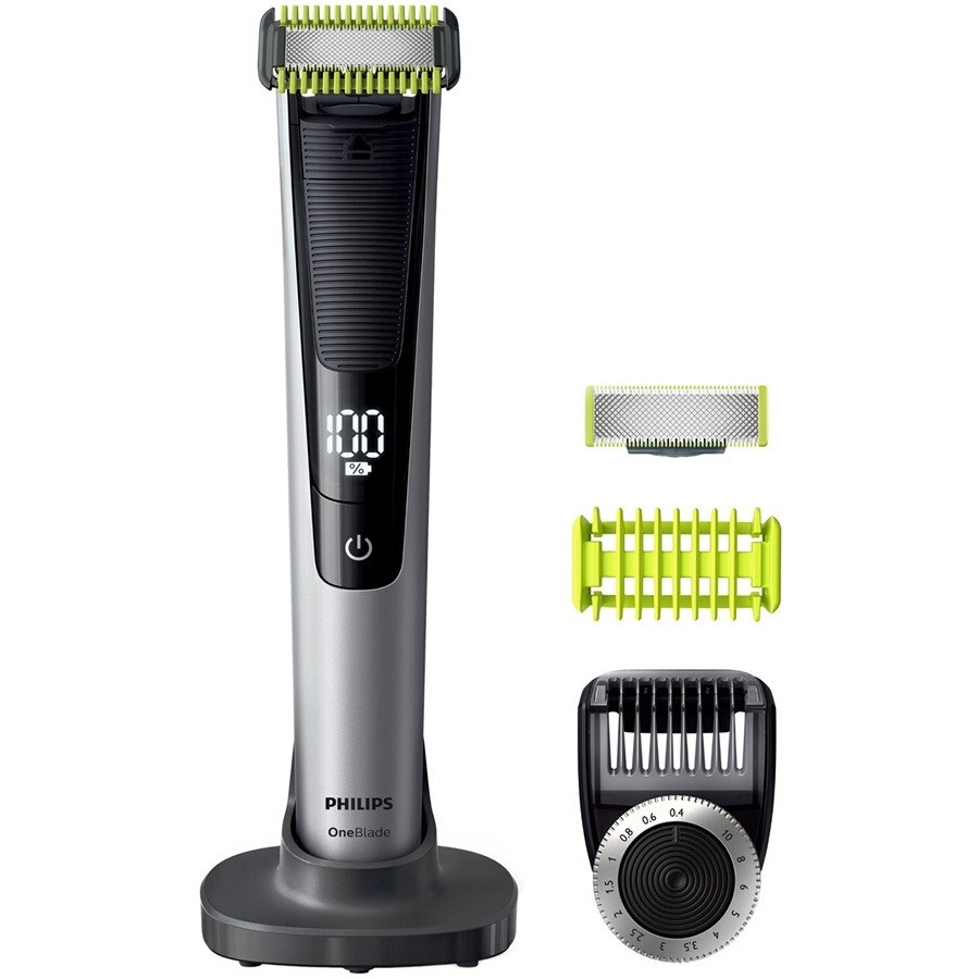 Philips ONE BLADE PRO QP6620/20 BARBE & CORPS n°1