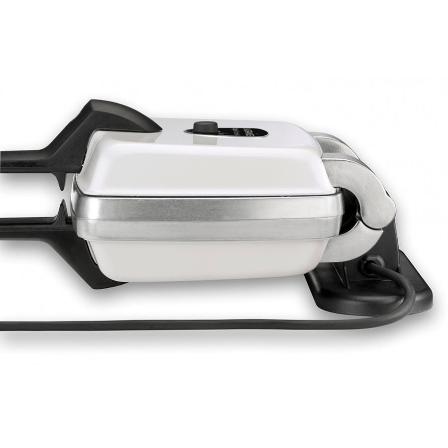 Gaufrier Multifonction LAGRANGE Mini Maxi 900W - Plaques Gaufres, Croque-monsieur XXL Et Panini Inclus, Nettoyage Facile