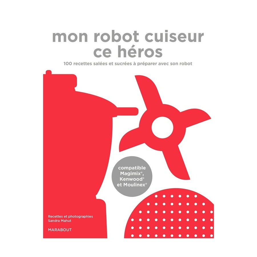 Marabout MON ROBOT CE HEROS