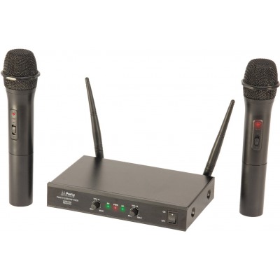 Party MICROS - 200UHF-MKII