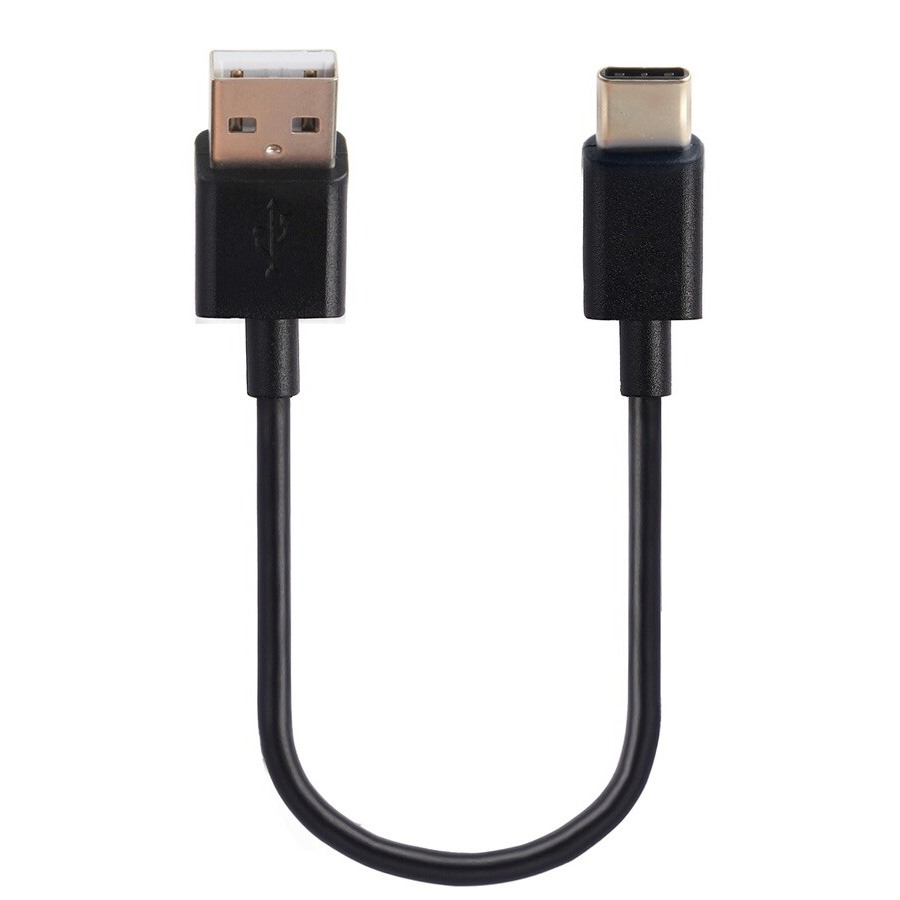 Temium CABLE USB C VERS USB NOIR n°2