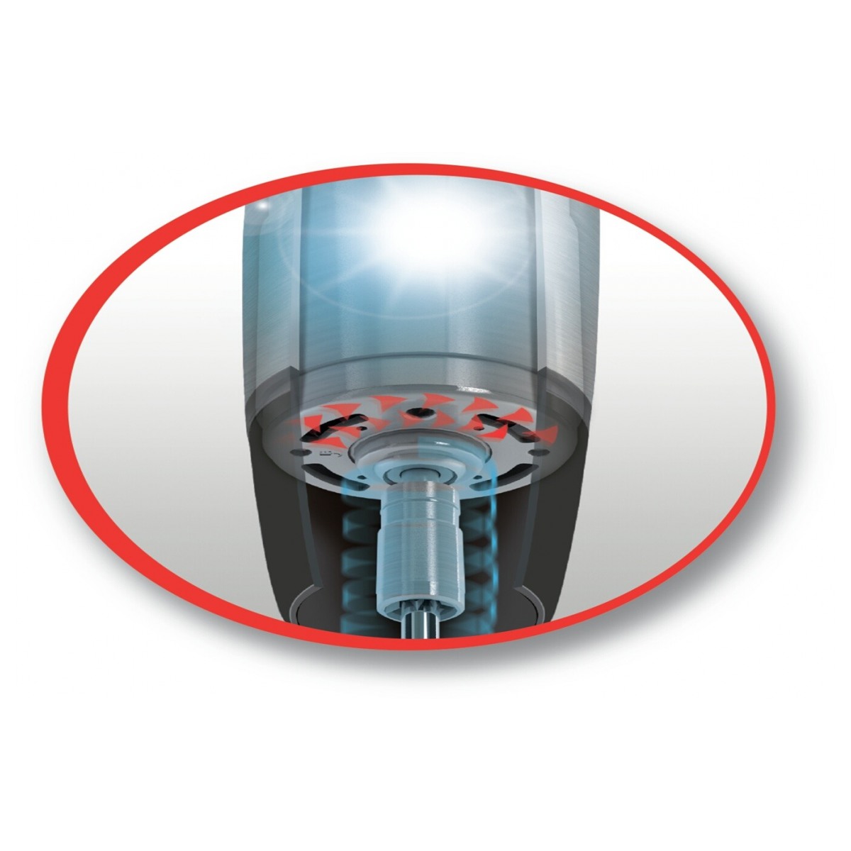 Mixeur Moulinex DD655810 QUICKCHEF - DARTY Guyane