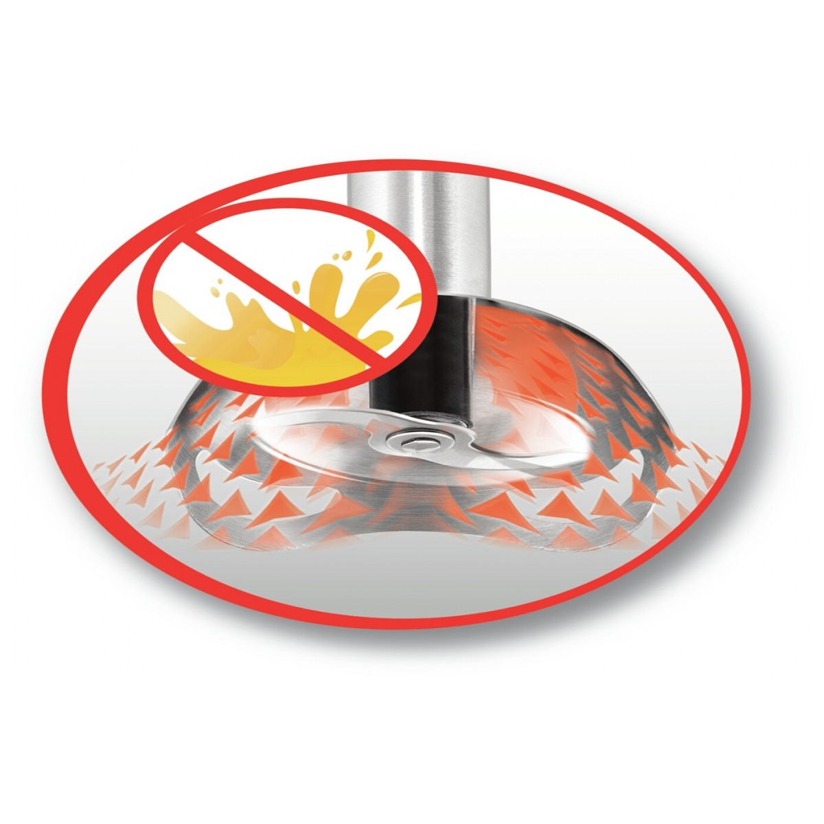 Mixeur Moulinex DD655810 QUICKCHEF - DARTY Guyane