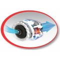 Moulinex COMPACT POWER CYCLONIC MO3718PA