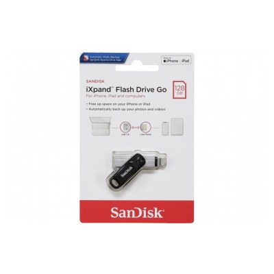 Sandisk iXPAND 128GO V2