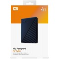 Wd MY PASSPORT MAC 4TO