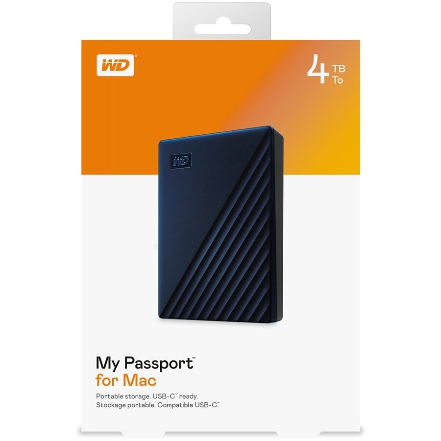 Wd MY PASSPORT MAC 4TO n°6