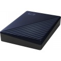 Wd MY PASSPORT MAC 4TO