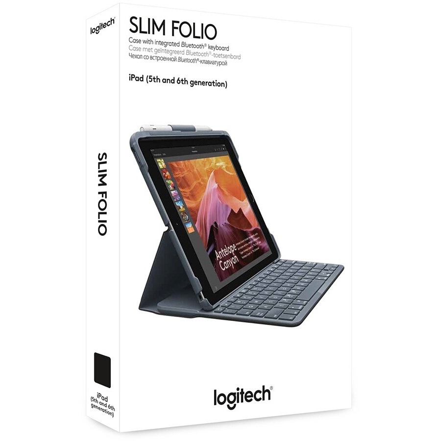 Logitech Slim Folio for iPad Air (3rd generation) FRA - CENTRAL n°3