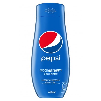 Sodastream Sirop Concentré Pepsi Cola