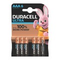 Duracell DURACELL UP AAA X6