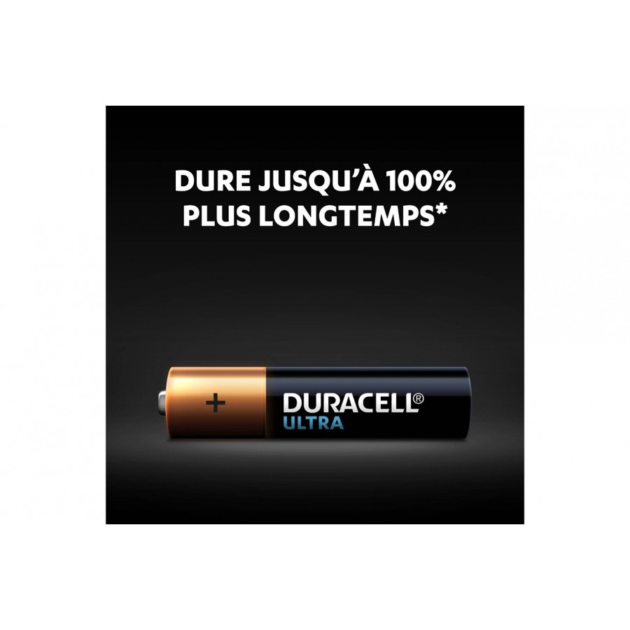 Duracell DURACELL UP AAA X6 n°3