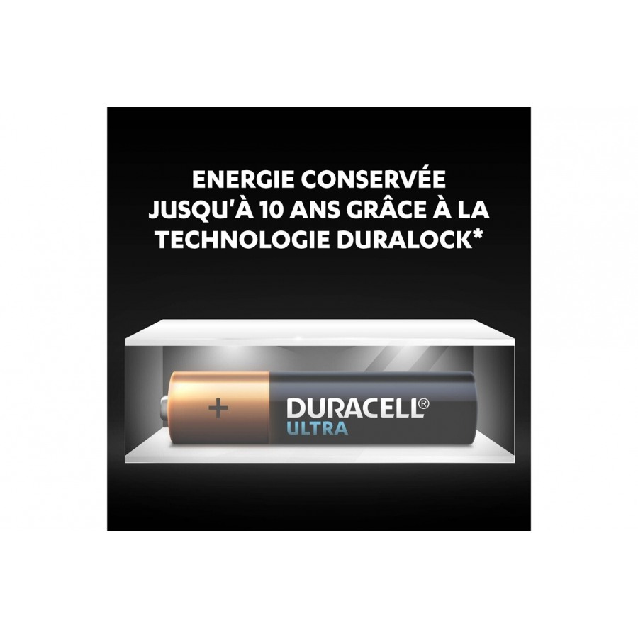 Duracell DURACELL UP AAA X6 n°4