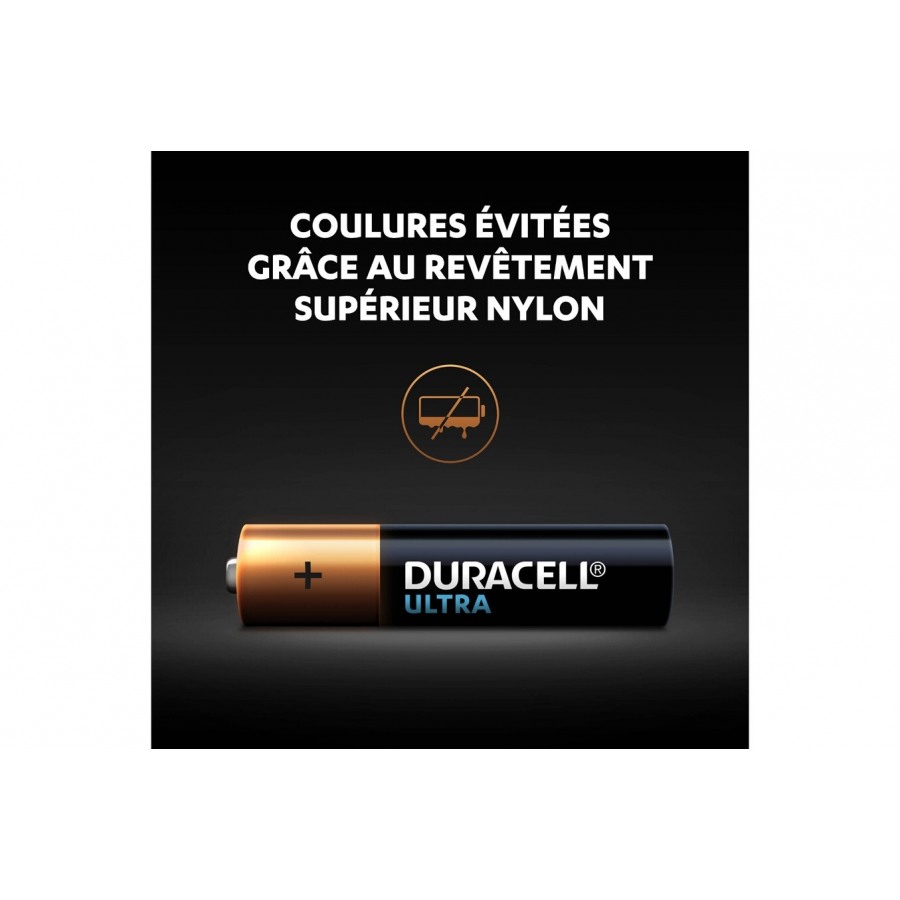 Duracell DURACELL UP AAA X6 n°5