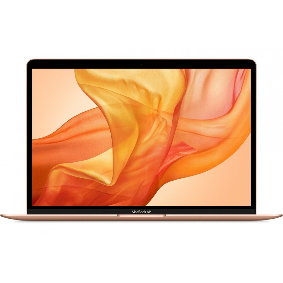 Apple MacBook Air 13.3" LED 512 Go SSD 8 Go RAM Intel Core i5 quadricoeur à 1.1 GHz Or Nouveau n°1