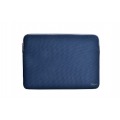 Temium HOUSSE EN NEOPRENE BLEUE POUR ORDINATEUR PORTABLE 13.3''