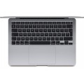 Apple MacBook Air 13.3" LED 256 Go SSD 8 Go RAM Intel Core i5 Quadricour à 1.1 GHz Gris Sidéral Sur-mesure Nouveau