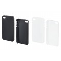 Muvit Pack 2 coques iPhone 4/4S