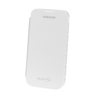 Samsung ETUI FOLIO GALAXY S4 BLANC