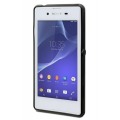 Muvit COQUE FRAME NOIR POUR SONY XPERIA E3