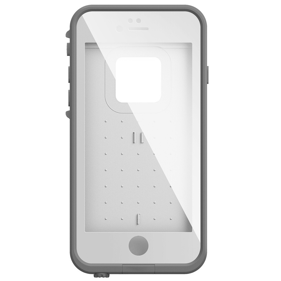 Lifeproof COQUE DE PROTECTION BLANCHE LIFEPROOF FRE POUR IPHONE 6S n°1