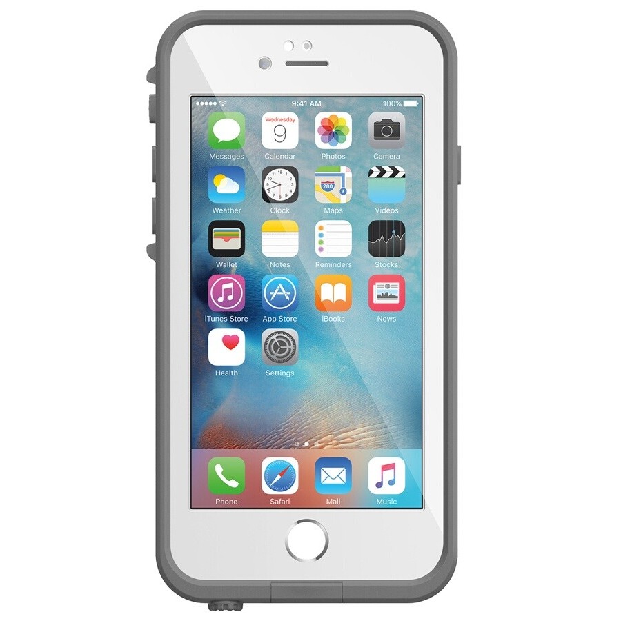 Lifeproof COQUE DE PROTECTION BLANCHE LIFEPROOF FRE POUR IPHONE 6S n°2