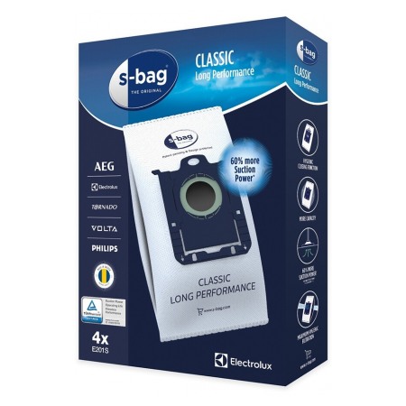 Sac aspirateur Electrolux SACS E201S DARTY Guyane