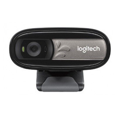 Logitech Logitech® Webcam C170 - BLACK - USB - N/A - EMEA - 935 WIN 10