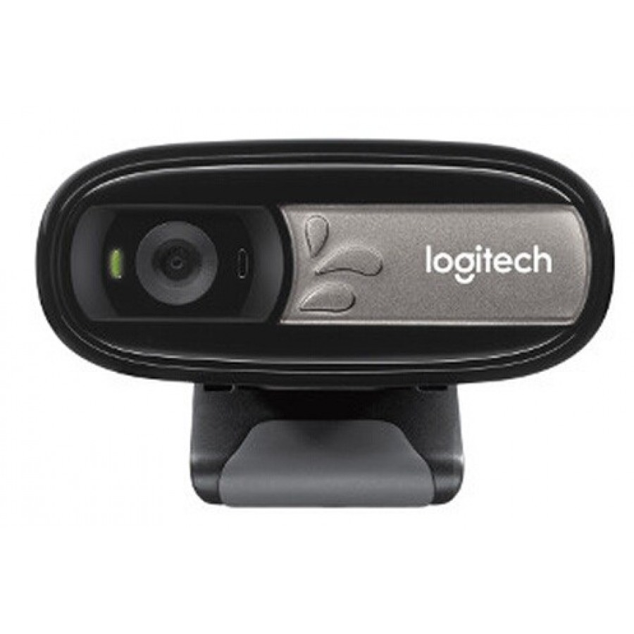 Logitech Logitech® Webcam C170 - BLACK - USB - N/A - EMEA - 935 WIN 10 n°1