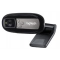 Logitech Logitech® Webcam C170 - BLACK - USB - N/A - EMEA - 935 WIN 10
