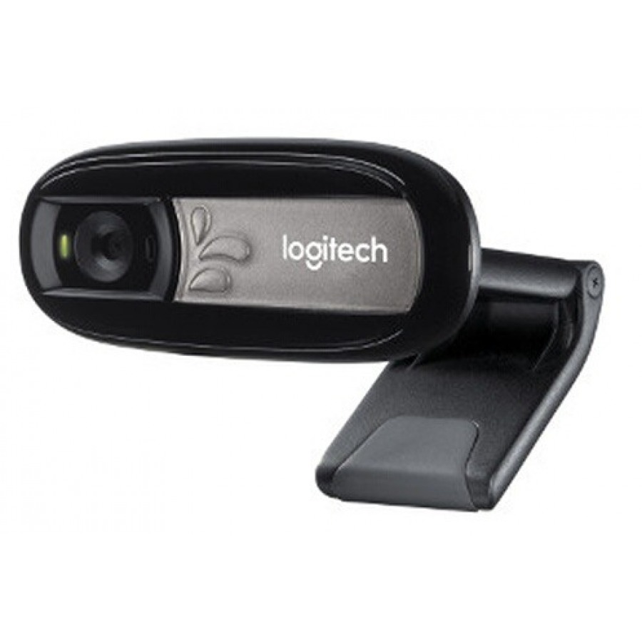 Logitech Logitech® Webcam C170 - BLACK - USB - N/A - EMEA - 935 WIN 10 n°2