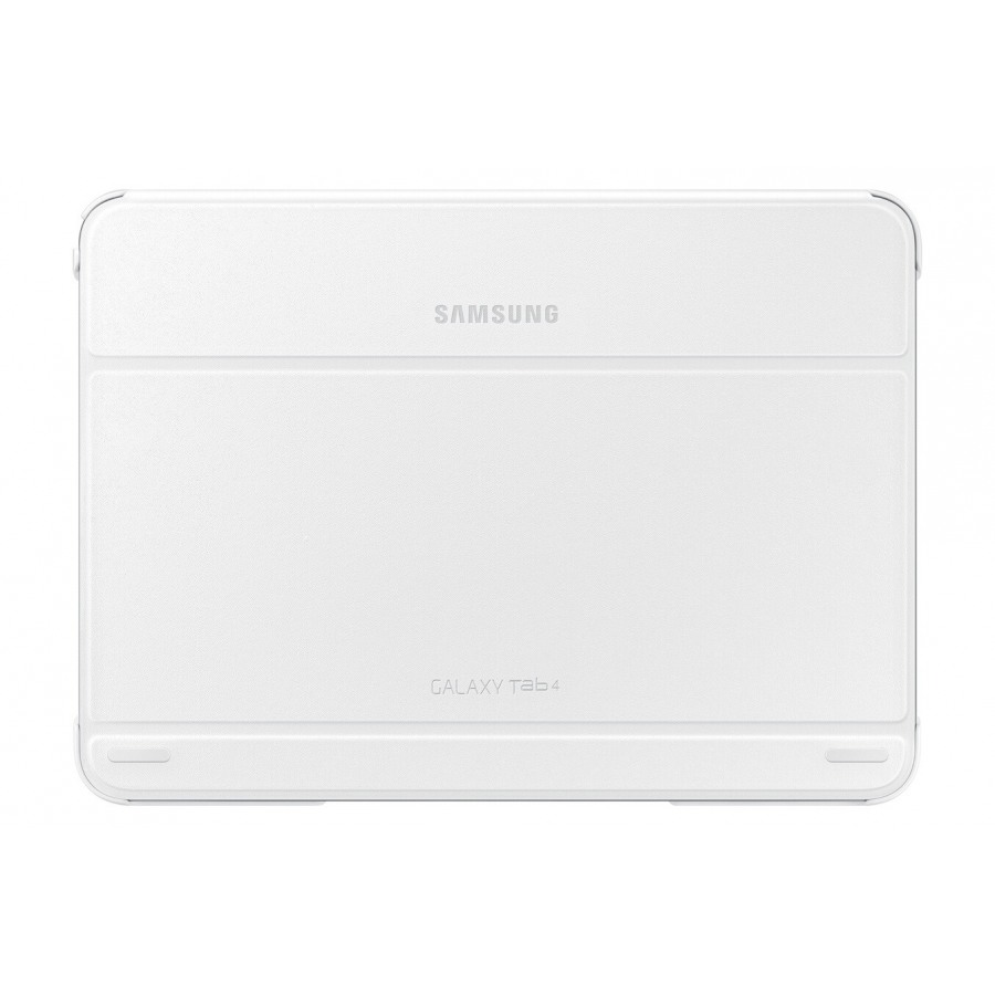 Samsung Book Cover Etui à rabat blanc pour Galaxy Tab 4 10.1" n°1