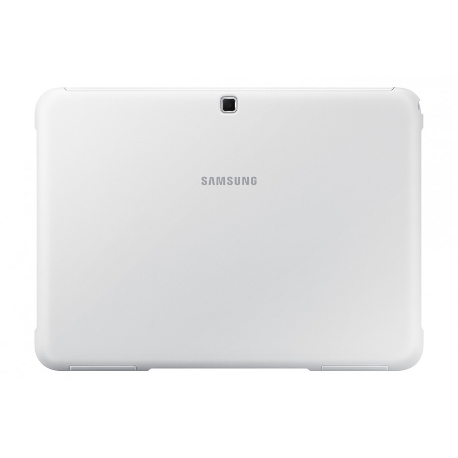 Samsung Book Cover Etui à rabat blanc pour Galaxy Tab 4 10.1" n°2
