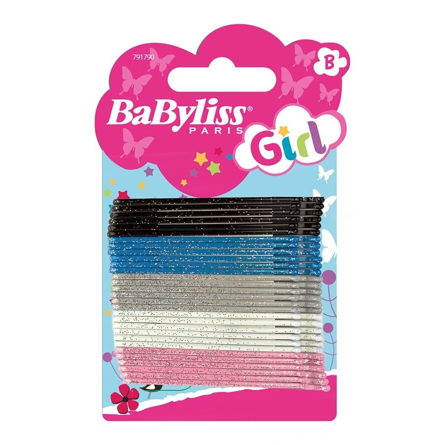 Babyliss BARRETTES PAILETTEES n°1