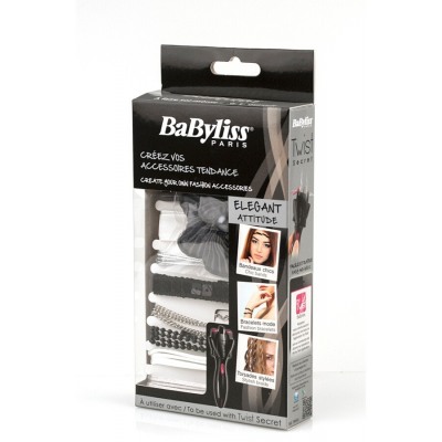 Babyliss Le kit twist Jewerly