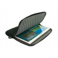 Temium Housse universelle noire pour tablettes de 9 à 10 pouces