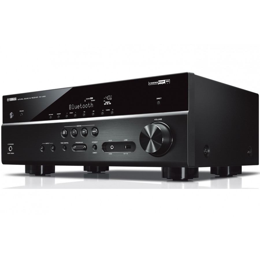 Yamaha RX-V485 noir n°2