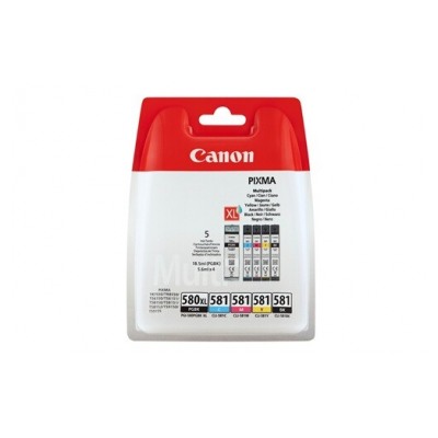 Canon PACK 580XL/CLI-581