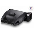 Lagrange Gaufrier / croque-monsieur Lagrange  Premium gaufres® Noir 3 plaques - 019637
