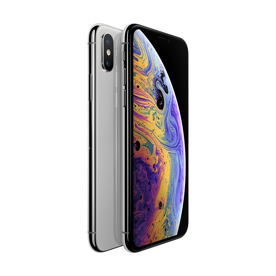 Apple IPHONE XS 64 GO SPACE SILVER