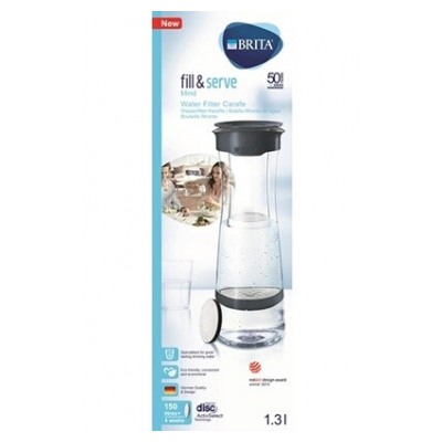 Brita FILL&SERVE MIND gris foncé