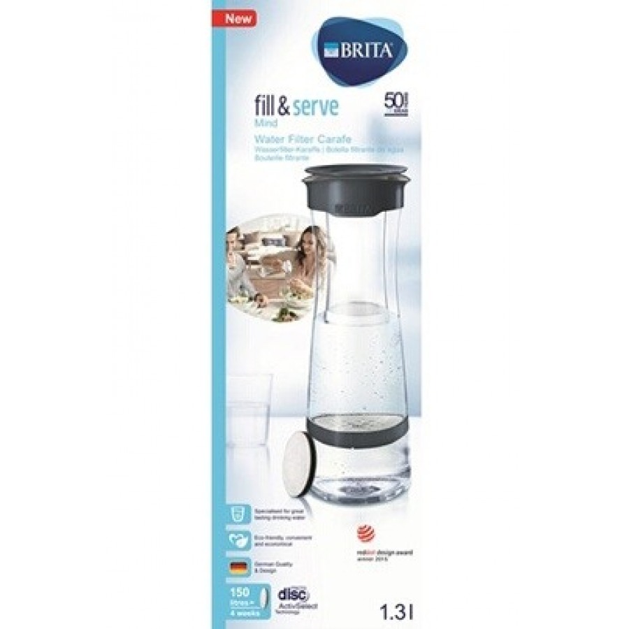 Brita FILL&SERVE MIND gris foncé n°1