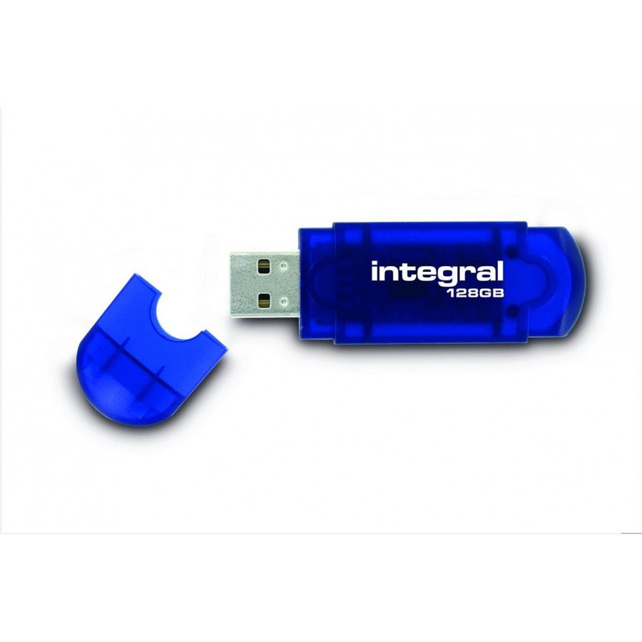 Integral USB2.0 EVO 8GO n°1