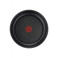 Tefal INGENIO EXCEPTION Noir - Set 15 pièces Induction L6749502