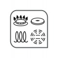 Tefal INGENIO EXCEPTION Noir - Set 15 pièces Induction L6749502