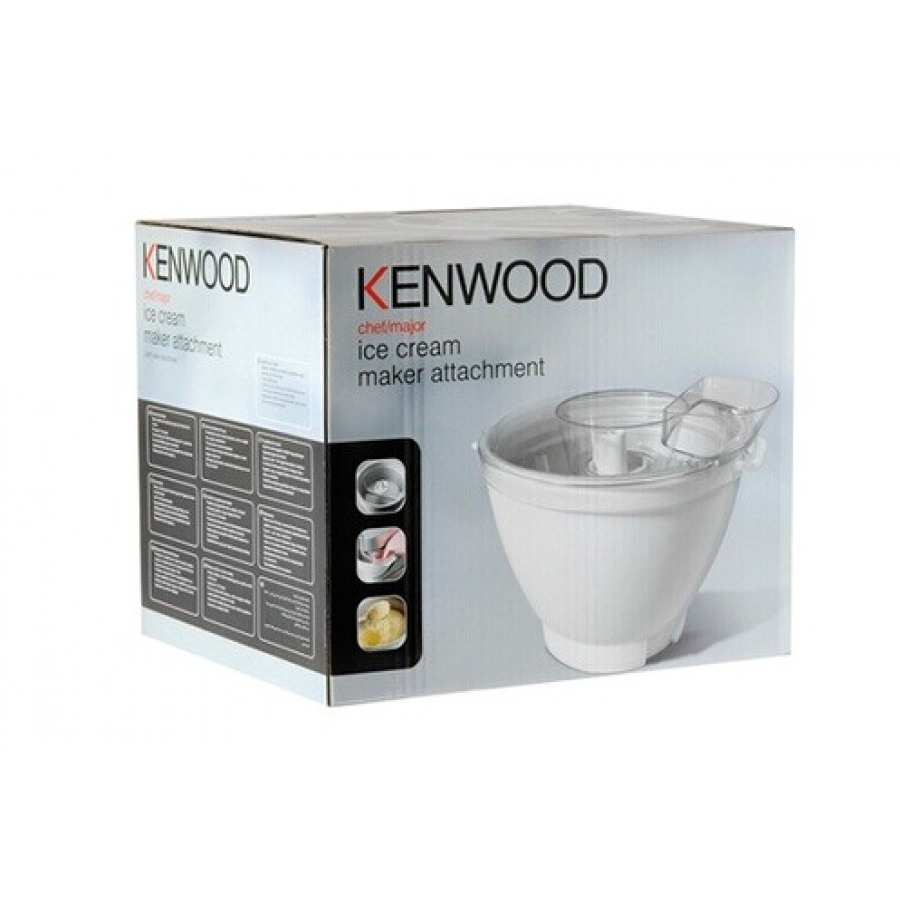 Kenwood AT956 SORBETIERE POUR ROBOT CHEF n°4