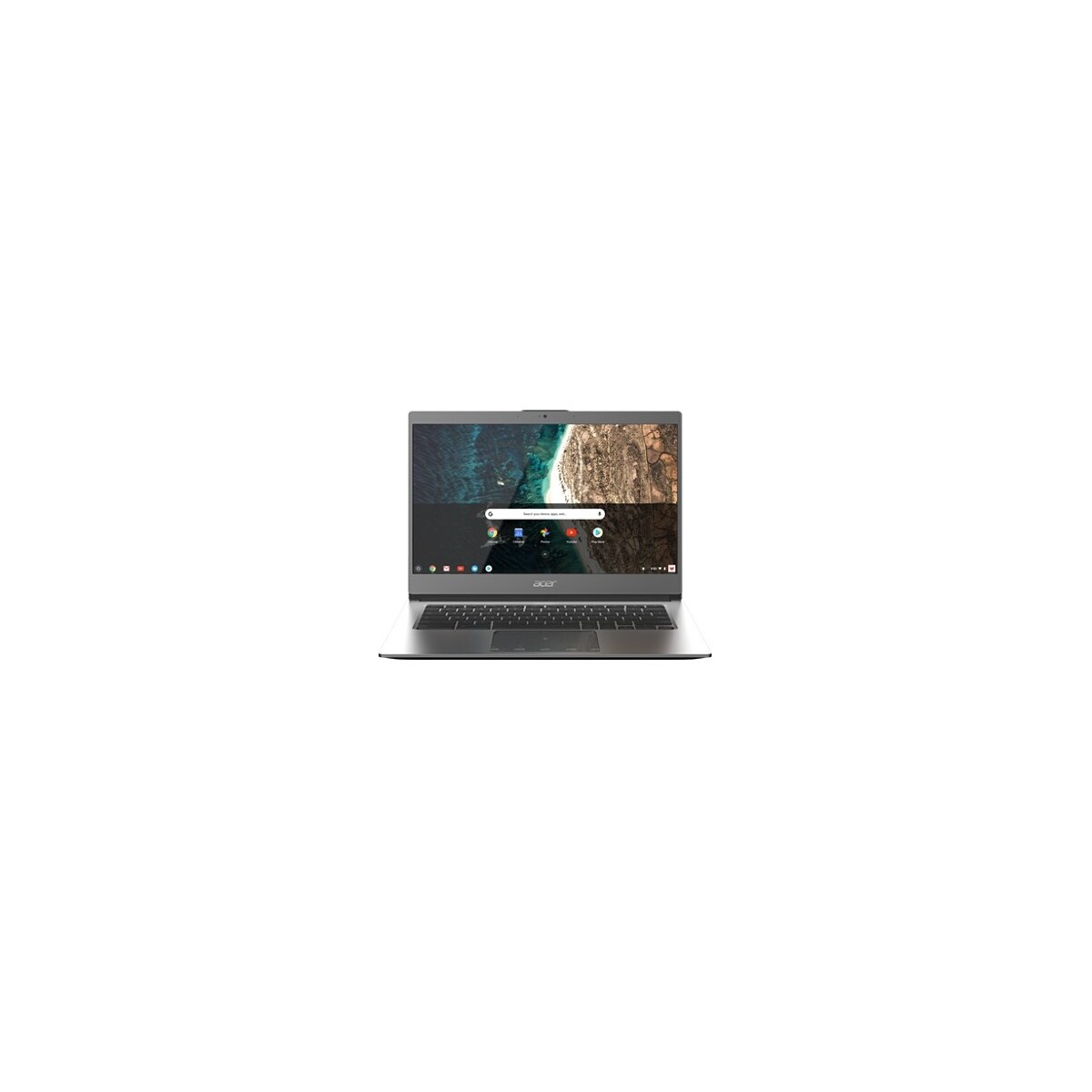 Acer Chromebook CB514-1H 14″ Intel Pentium N4200 4Go RAM 128Go EMMC - Doré