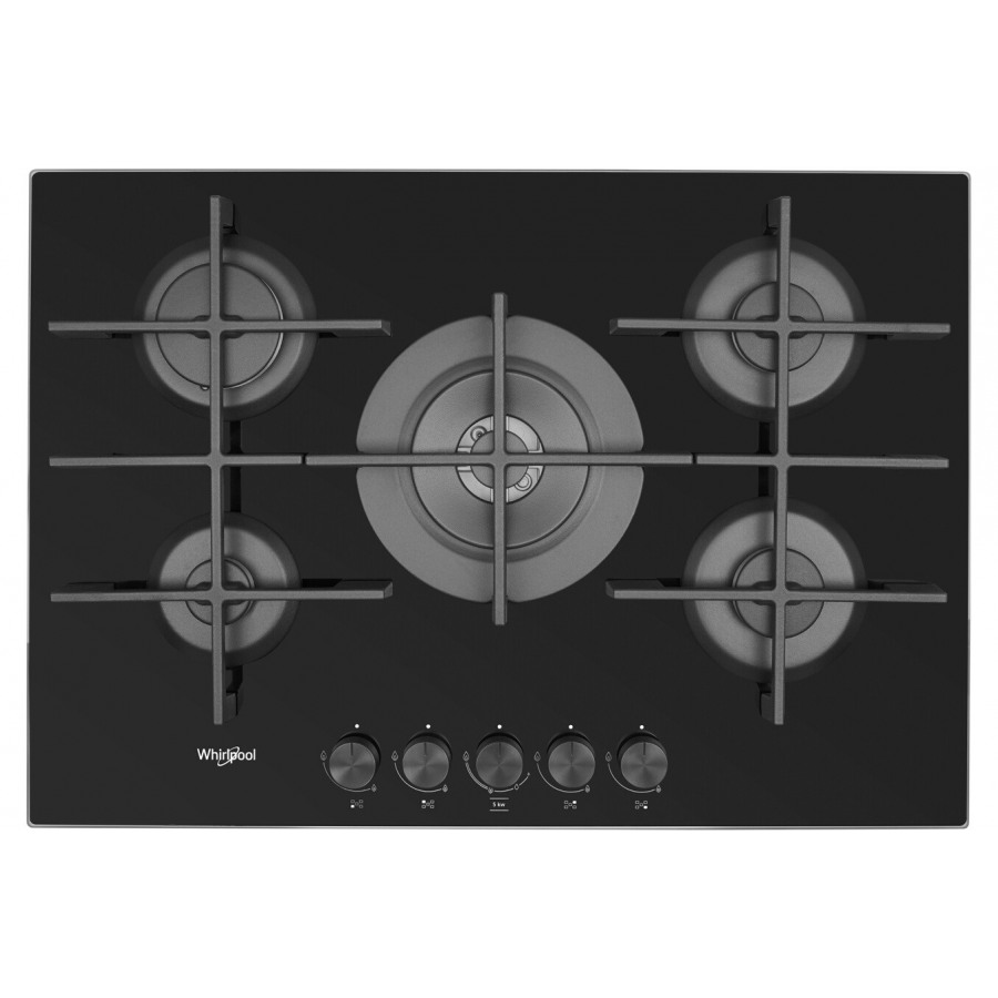 Plaque de cuisson Whirlpool GOW7553NB DARTY Guyane