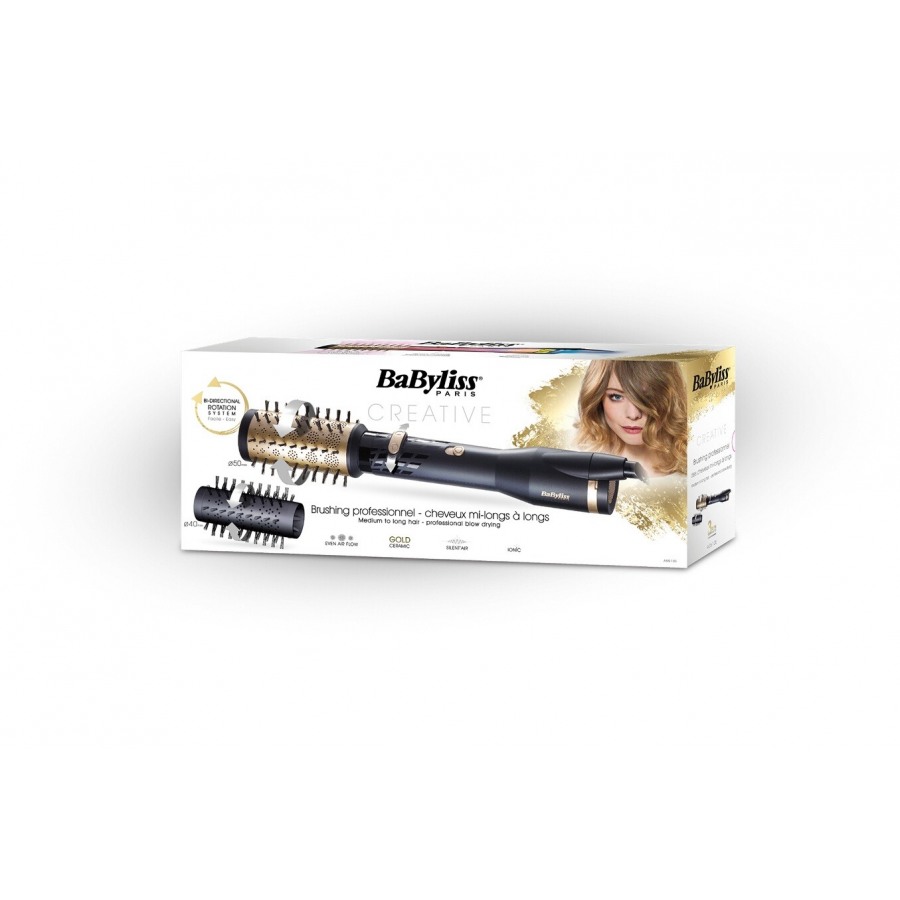 Babyliss AS510E ROTATIVE 2 accessoires n°2